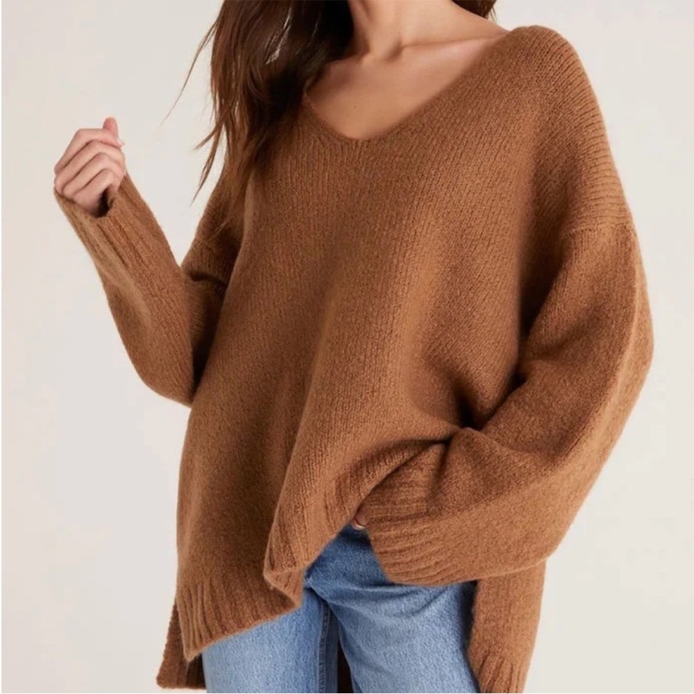 Z Supply Weekender Sweater